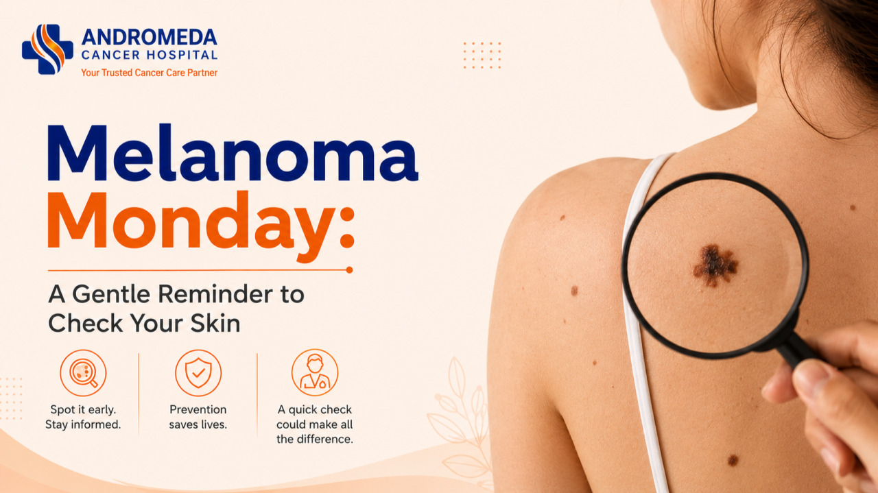Melanoma Monday: A Gentle Reminder to Check Your Skin