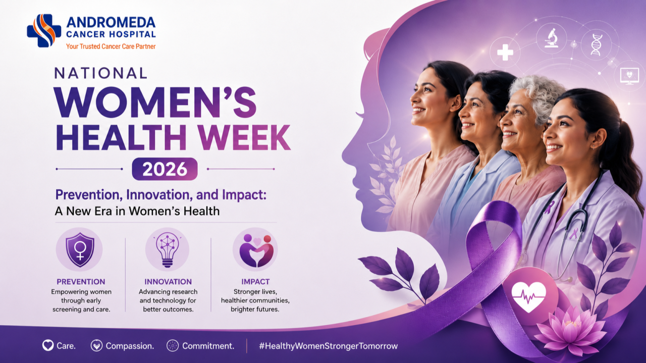 National Women’s Health Week 2026: Prevention, Innovation & the Power of Early Screening