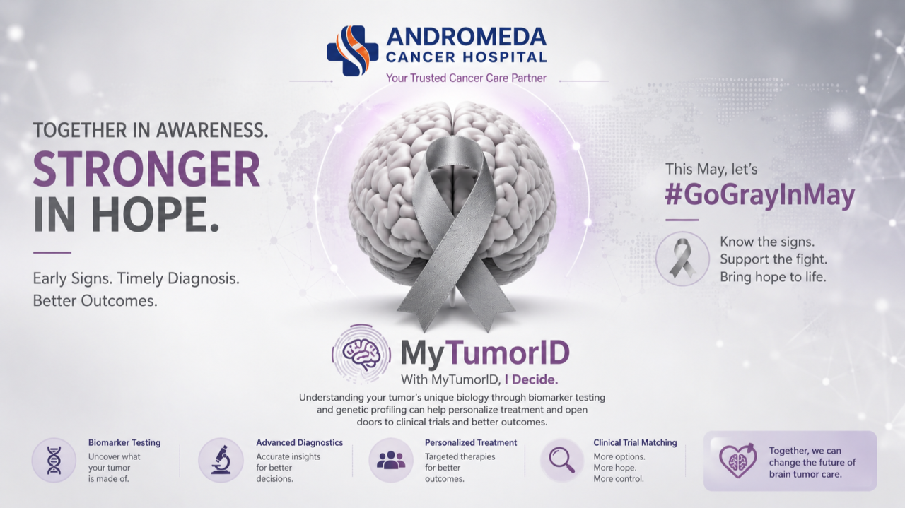 When the Brain Whispers: Understanding Brain Tumors, Symptoms & Awareness