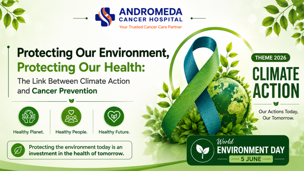 Protecting Our Environment, Protecting Our Health: The Link Between Climate Action and Cancer Preven