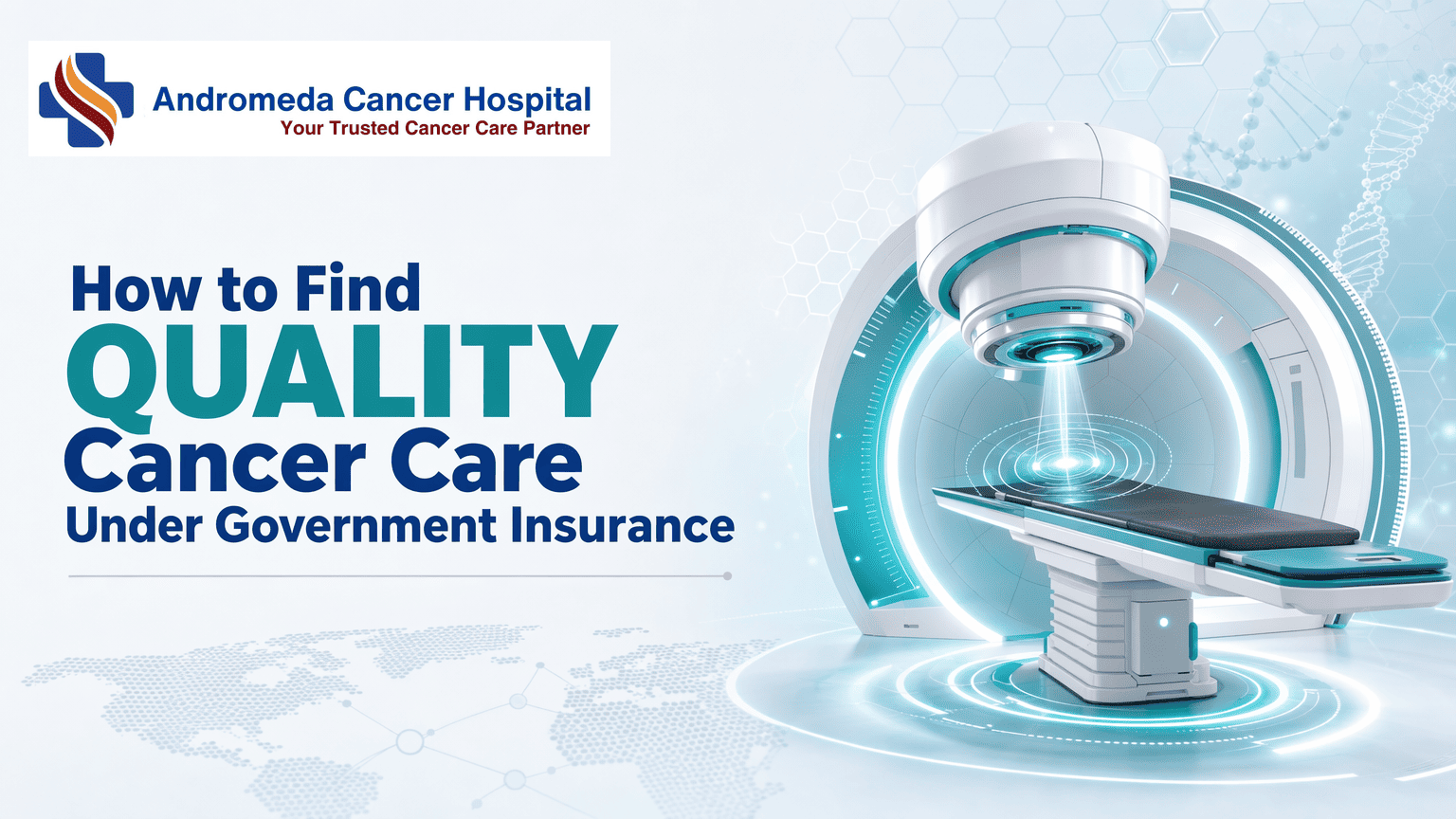 How to Find Quality Cancer Care Under Government Insurance