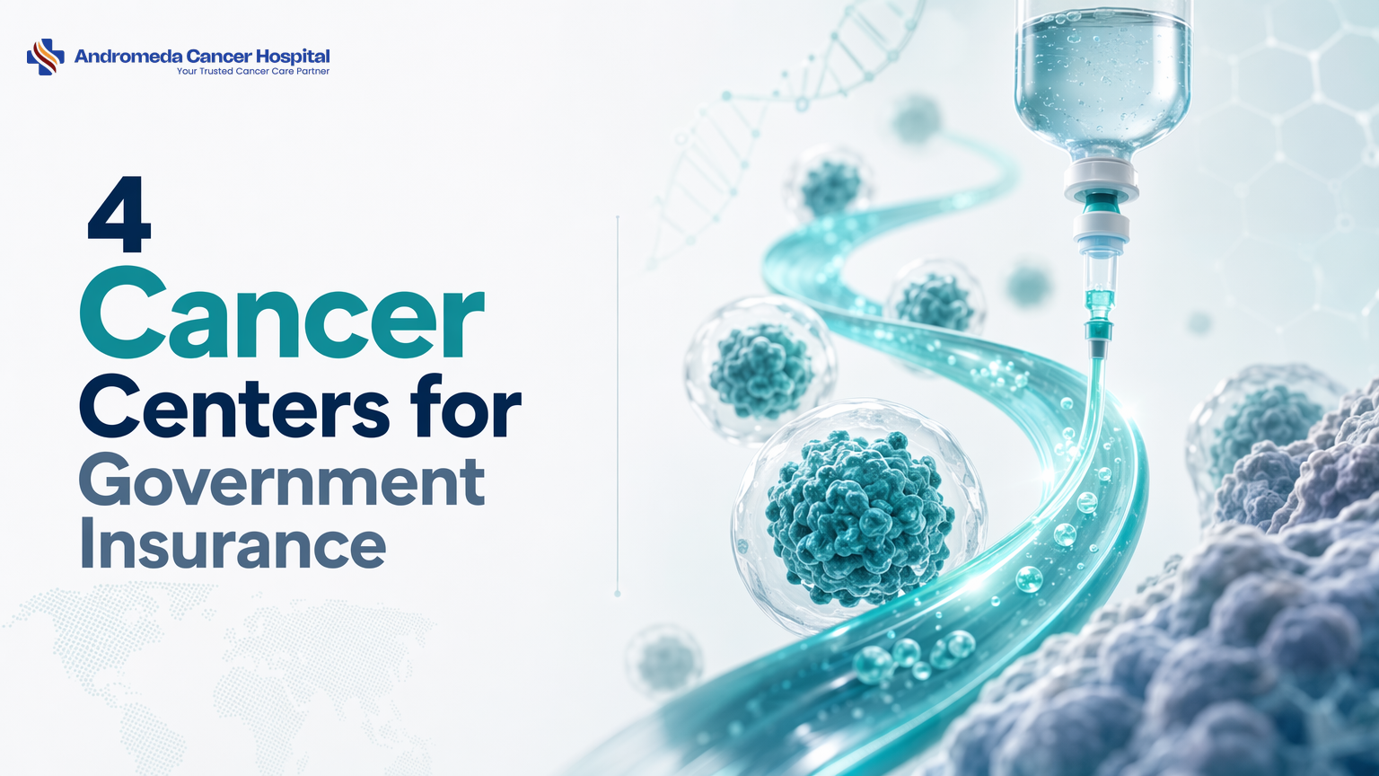 4 Cancer Centers for Government Insurance