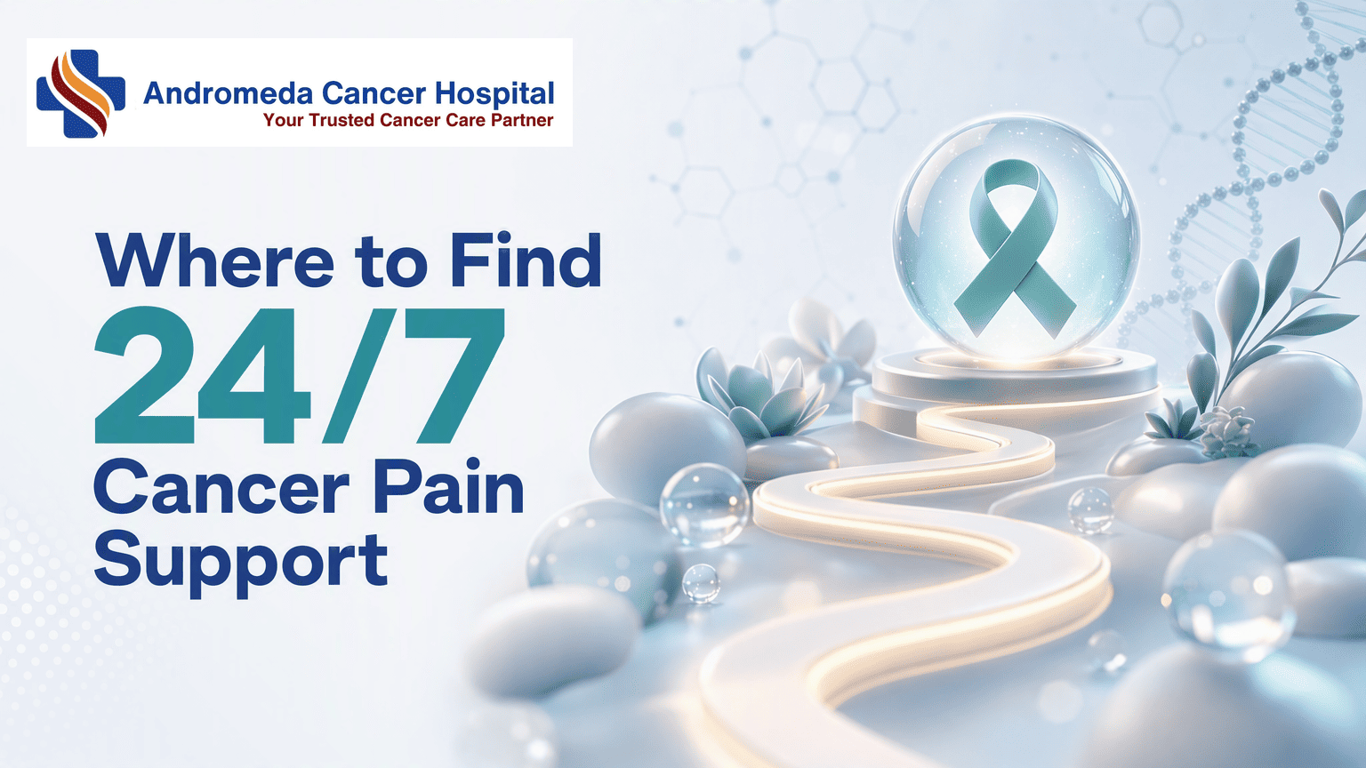Where to Find 24/7 Cancer Pain Support