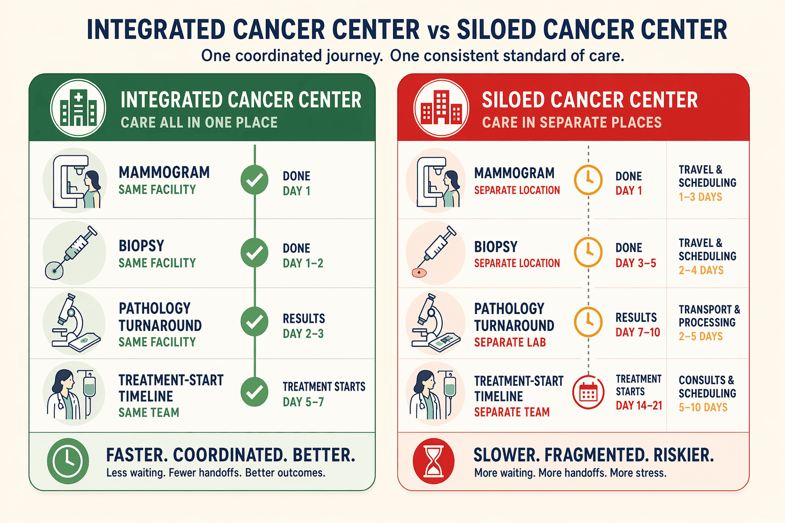 Illustration for: How to Evaluate Multidisciplinary Integration: Key Criteria
