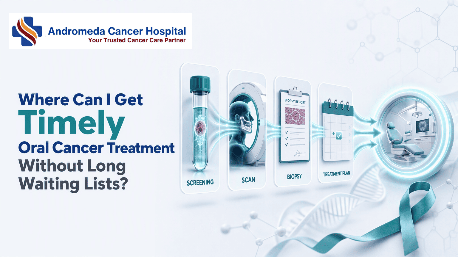 Where Can I Get Timely Oral Cancer Treatment Without Long