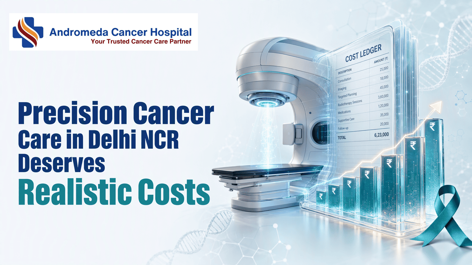 The Real Price of Precision: Why Radiation Therapy Costs Are Soaring in Delhi NCR in 2026