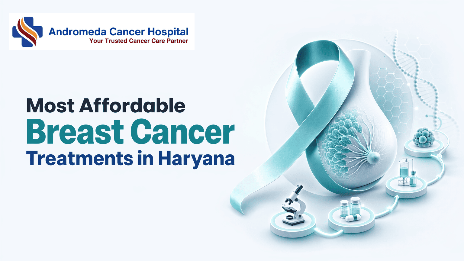 Most Affordable Breast Cancer Treatments in Haryana