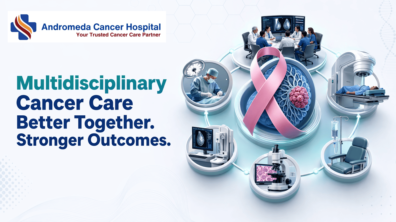10 Best Cancer Hospitals in Delhi NCR for Multidisciplinary Care