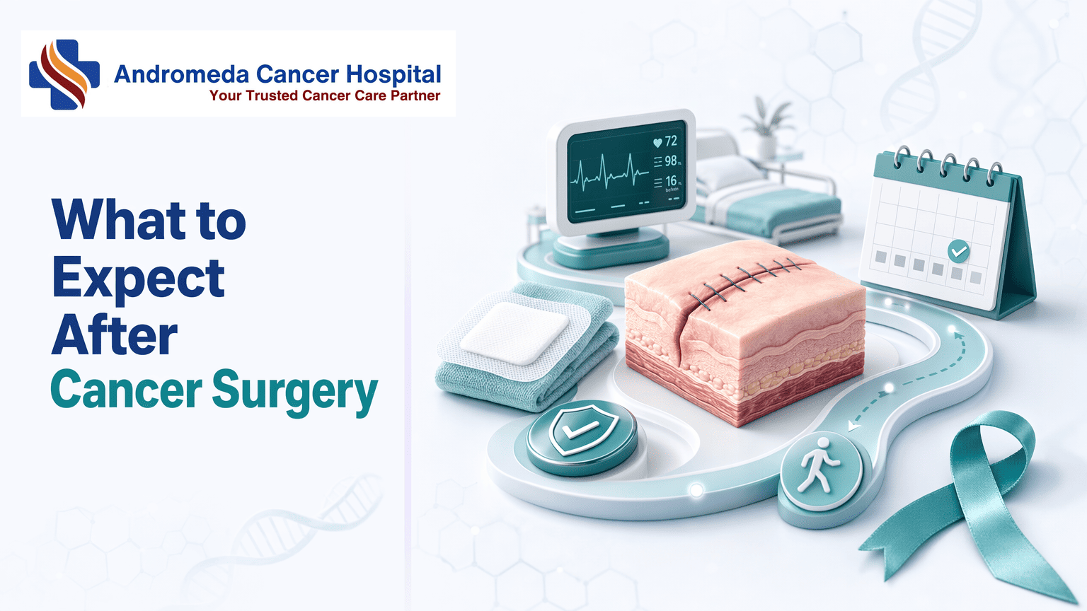 What to Expect After Cancer Surgery