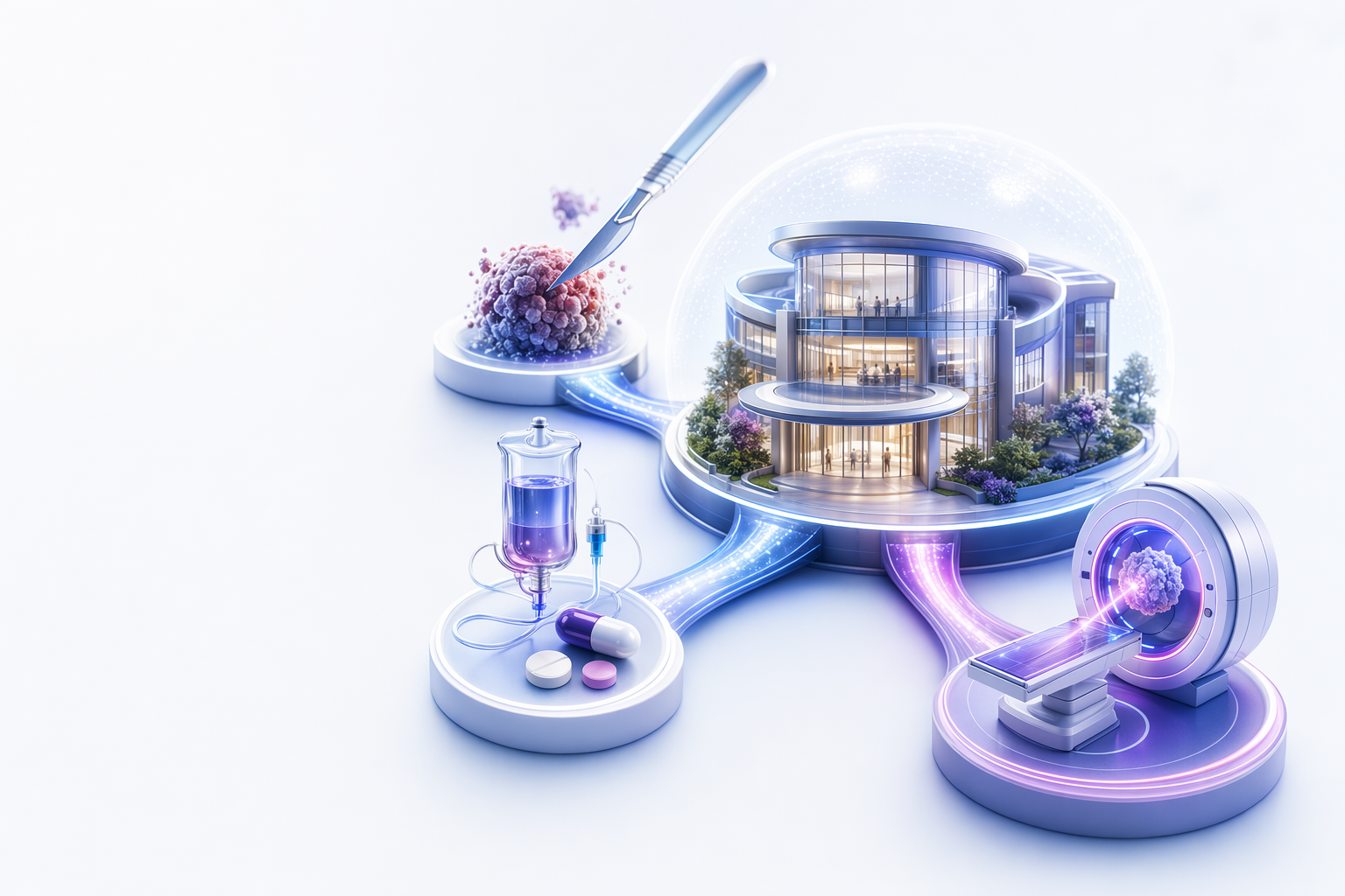 Illustration for: Key Oncology Services to Look for in Cghs-Empanelled Hospitals