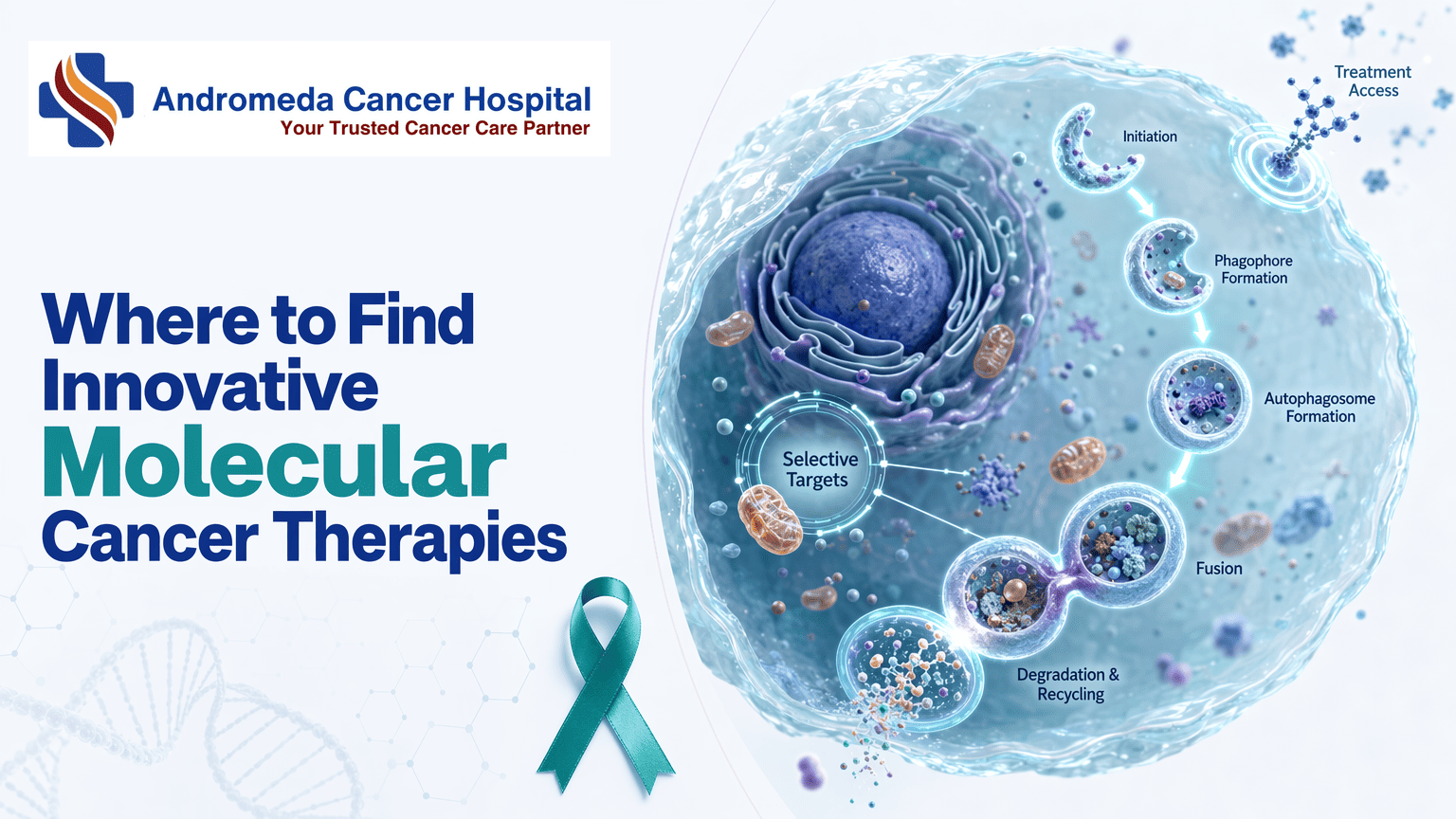 Where to Find Innovative Molecular Cancer Therapies