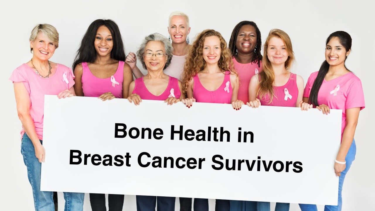Bone Health in Breast Cancer Survivors: Often Neglected Part of Survivorship Care