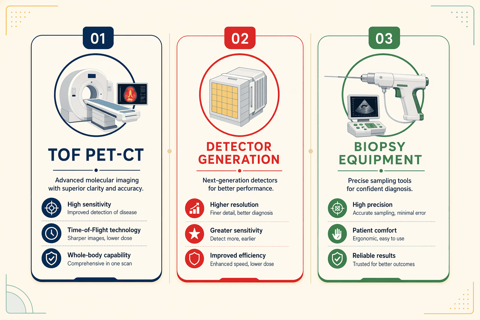 Illustration for: Key Imaging Technologies to Look for in a Cancer Screening Center
