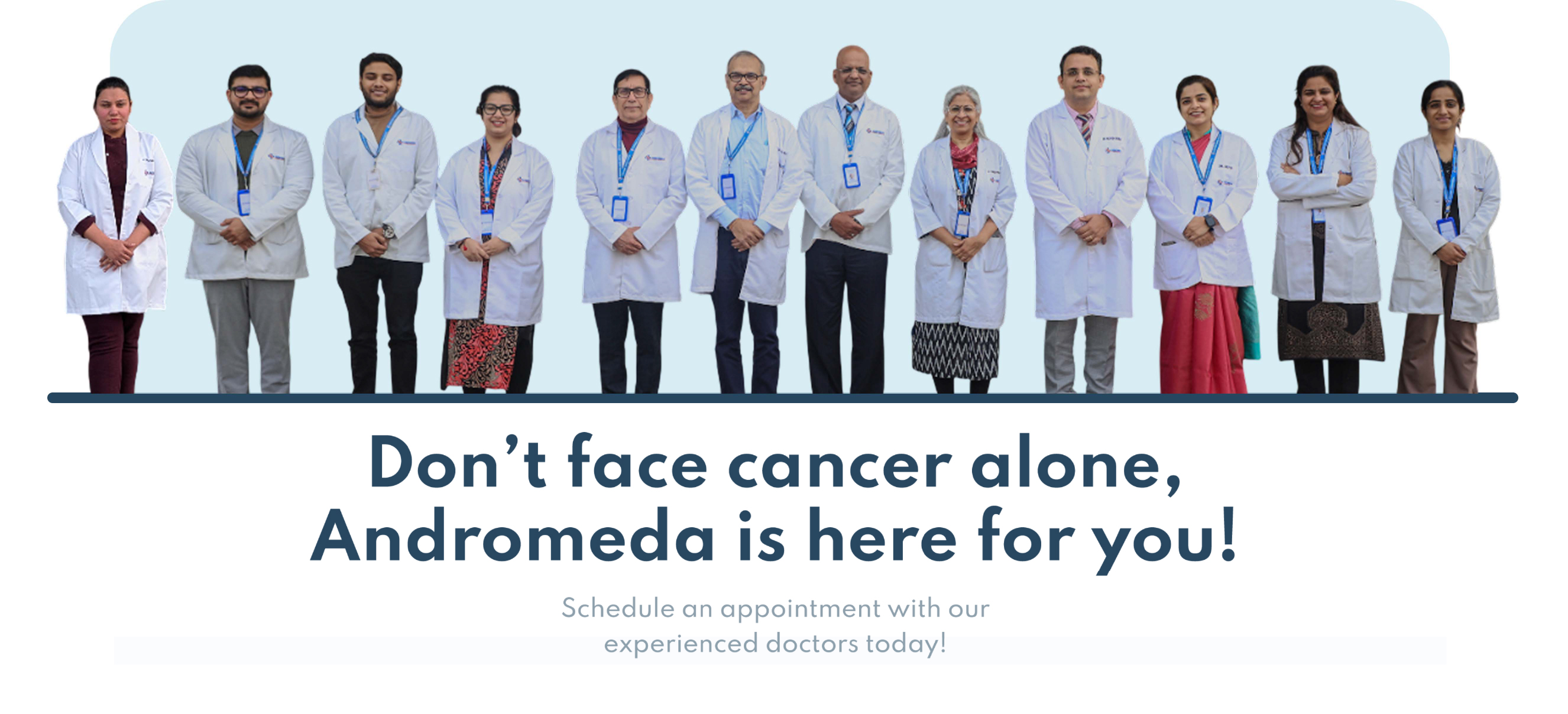 Illustration for: How Andromeda Cancer Hospital's Multidisciplinary Team Evaluates Every Case